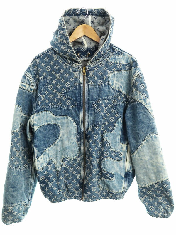 LOUIS VUITTON】ルイヴィトン『NIGO モノグラム パッチワーク LOUIS VUITTON】ルイヴィトン『NIGO モノグラム パッチワーク