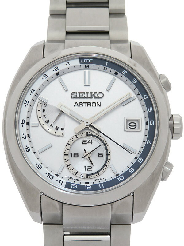 SEIKO】セイコー『アストロン』SBXY009 8B63-0BA0 1N****番 SEIKO】セイコー『アストロン』SBXY009 8B63-0BA0 1N****番