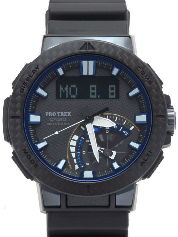 CASIO】カシオ『プロトレック アングラーライン』PRW-73X-1 CASIO】カシオ『プロトレック アングラーライン』PRW-73X-1