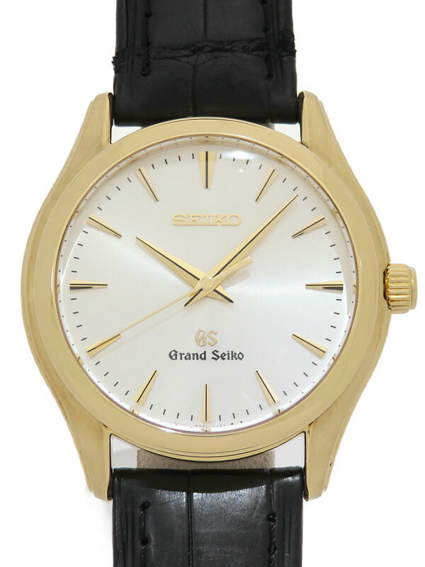 【SEIKO】セイコー『グランドセイコー』SBGX038 9F61-0A30 2N****番 メンズ ...