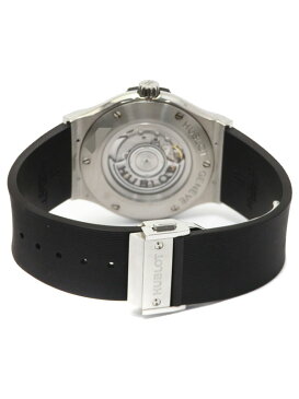 【HUBLOT】ウブロ『クラシック フュージョン』511.NX.1170.RX メンズ 自動巻き 6ヶ月保証【中古】