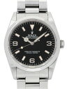 【ROLEX】ロレックス『エクスプローラー1』14270 S番’93年頃製 メンズ 自動巻き 12ヶ月保証【中古】