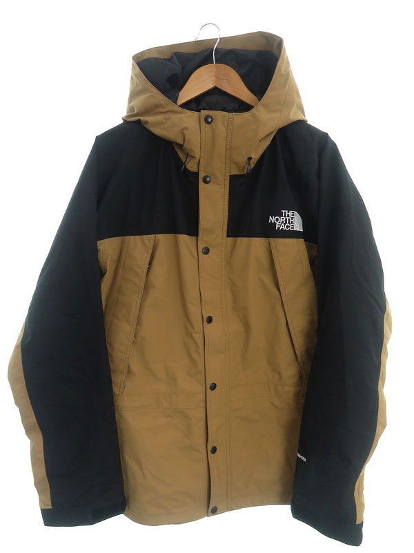 【THE NORTH FACE】ザノースフェイス『マウンテンライトジャケット sizeXXL』NP11834 メンズ ナイロンマウンテンパーカー 1週間保証【中古】