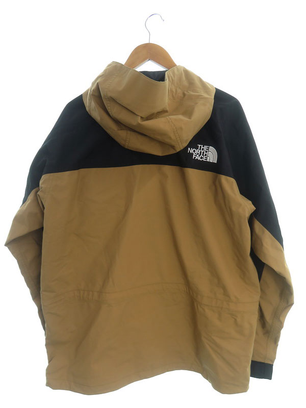 【THE NORTH FACE】ザノースフェイス『マウンテンライトジャケット sizeXXL』NP11834 メンズ ナイロンマウンテンパーカー 1週間保証【中古】