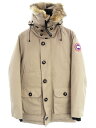 【CANADA GOOSE】カナダグース『ブルックフィールドパーカ sizeS/P』2300JM R ...