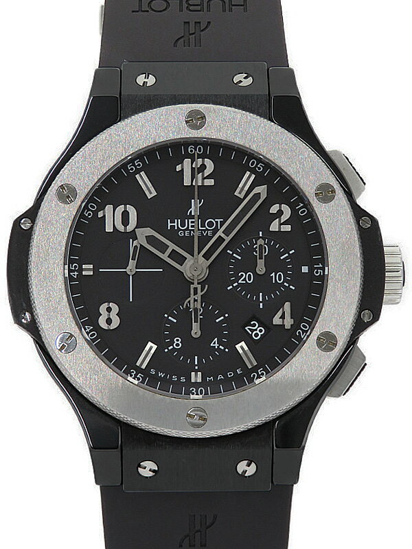 【HUBLOT】ウブロ『ビッグバン アイスバン』301.CT.130.RX メンズ 自動巻き 6ヶ月 ...