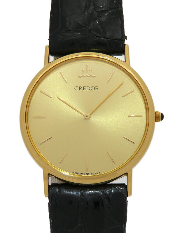 SEIKO】セイコー『クレドール』GHJX854 5A74-0140 68****番 SEIKO】セイコー『クレドール』GHJX854 5A74-0140 68****番