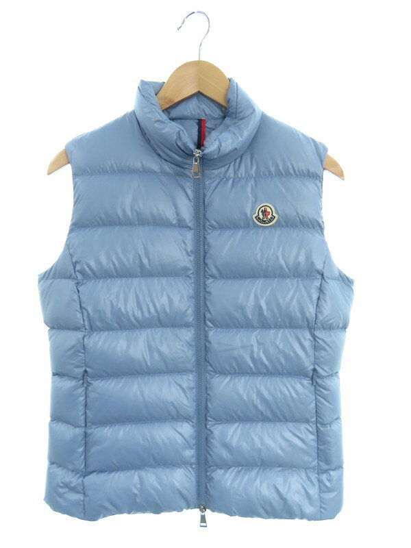 MONCLER】モンクレール『GHANY ダウンベスト size3』F20931A52500 