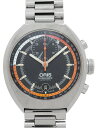 【ORIS】オリス『クロノリス』01 672 7564 4154 メンズ 自動巻き 1ヶ月保証【中古 ...