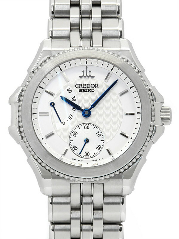 SEIKO】セイコー『クレドール パシフィーク』GCAY991 4S79-0A10 SEIKO】セイコー『クレドール パシフィーク』GCAY991 4S79-0A10