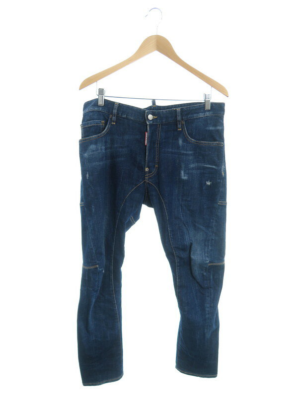 DSQUARED2】ディースクエアード『Tidy Biker Jean size48 DSQUARED2】ディースクエアード『Tidy Biker Jean size48