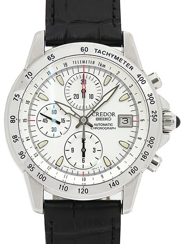 SEIKO】セイコー『クレドール フェニックス クロノ』GCBP993 SEIKO】セイコー『クレドール フェニックス クロノ』GCBP993