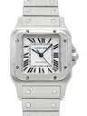 【Cartier】カルティエ『サントスガルベXL』W20098D6 メンズ 自動巻き 6ヶ月保証【中 ...