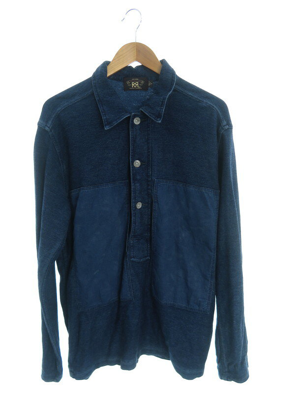 RRL RALPH LAUREN】ダブルアールエルラルフローレン『ハーフ RRL RALPH LAUREN】ダブルアールエルラルフローレン『ハーフ