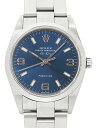 【ROLEX】ロレックス『エアキング』14000 P番’00年頃製 メンズ 自動巻き 12ヶ月保証【中古】