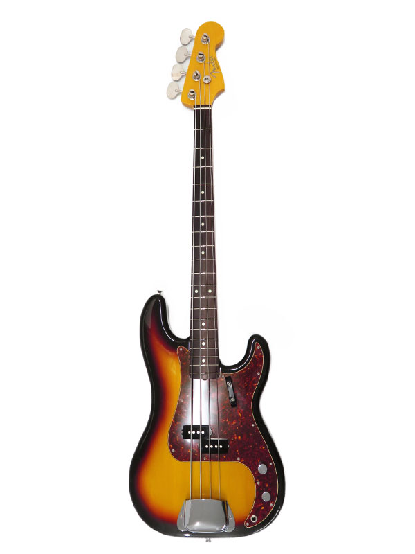 【FenderJAPAN】フェンダージャパン『エレキベース』Hama Okamoto Precision Bass 2019年製 1週間保証【中古】