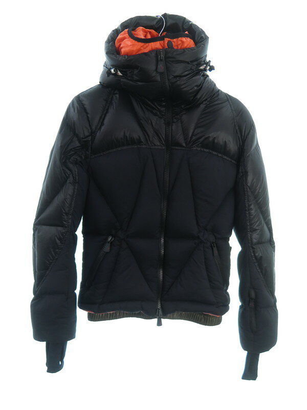 MONCLER】モンクレール『グルノーブル MCKINLEY 重ね着風 ダウン MONCLER】モンクレール『グルノーブル MCKINLEY 重ね着風 ダウン