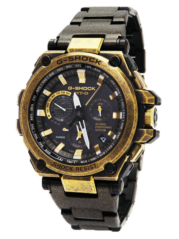 【CASIO】カシオ『G-SHOCK Gショック MT-G ヴィンテージモデル