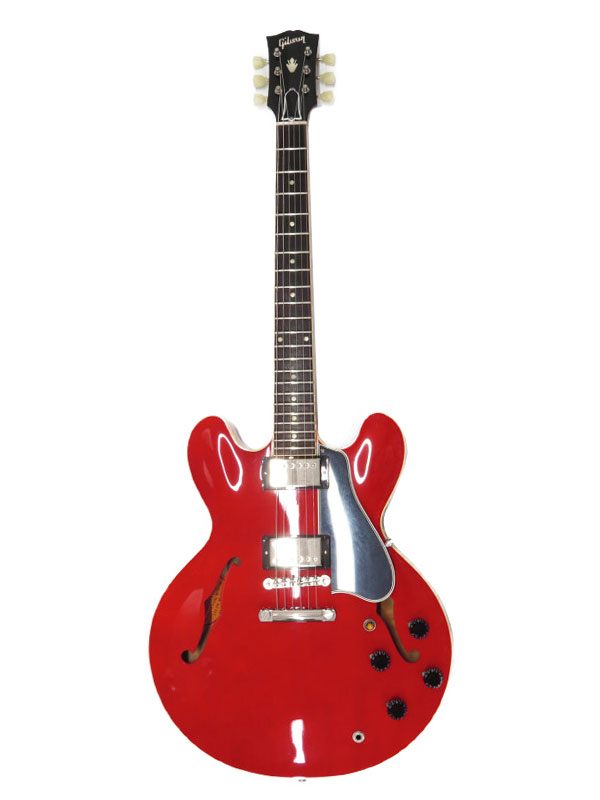 【Gibson CUSTOM SHOP】ギブソンカスタムショップ『エレキギター』1959 ES-335 Dot Reissue 2015年製 1週間保証【中古】