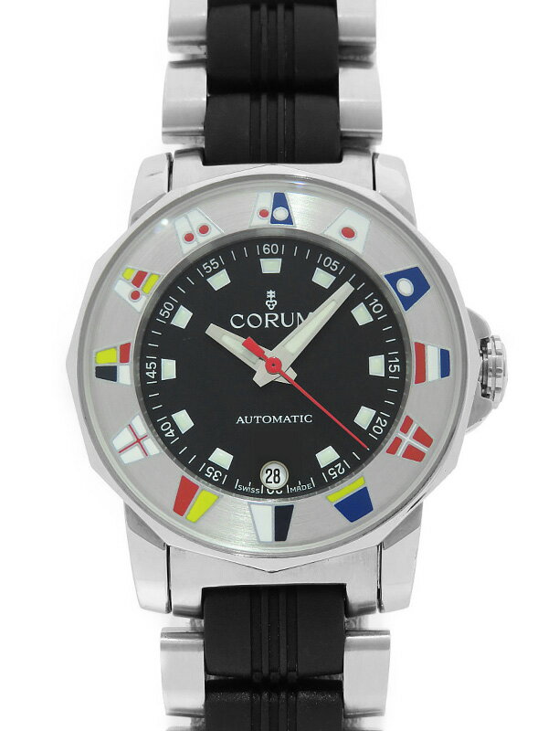 【CORUM】コルム『アドミラルズカップ』145.430.20 レディース