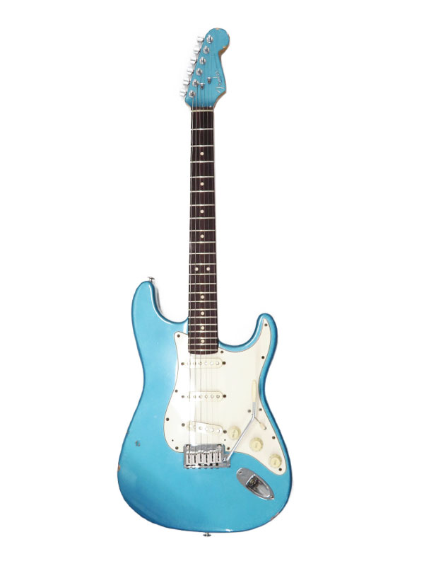 【Fender USA】フェンダーUSA『エレキギター』50th Anniversary American Standard Stratocaster 1996年製 1週間保証【中古】