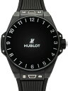 【HUBLOT】ウブロ『ビッグバン e ブラックセラミック』440.CI.1100.RX メンズ ス ...