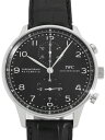 【IWC】インターナショナルウォッチカンパニー『ポルトギーゼ オートマティック クロノグラフ』IW3 ...