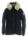 【CANADA GOOSE】カナダグース『ジャスパーパーカ sizeXS/TP』3438JM メンズ ...