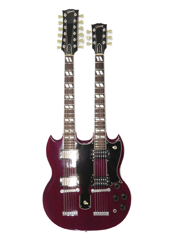 【Gibson】ギブソン『エレキギター』EDS-1275 1999年製 1週間保証【中古】
