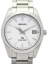 【SEIKO】セイコー『GS グランドセイコー』SBGX059 9F62-0AB0 9D****番  ...