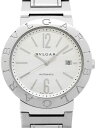 【BVLGARI】ブルガリ『ブルガリブルガリ』BB42SSAUTO/BB42WSSDAUTO メンズ ...