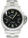 【PANERAI】パネライ『ルミノールマリーナ 44mm』PAM00299 M番’10年製 メンズ  ...