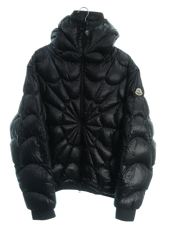 MONCLER】モンクレール『スパイダーマン ダウンジャケット size4 MONCLER】モンクレール『スパイダーマン ダウンジャケット size4