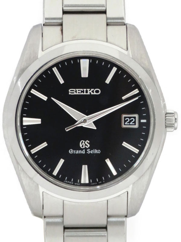 【SEIKO】セイコー『GS グランドセイコー』SBGX061 9F62-0AB0 31****番  ...