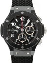 【HUBLOT】ウブロ『ビッグバン ブラックマジック』301.CX.130.RX メンズ 自動巻き  ...