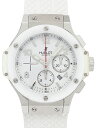 【HUBLOT】ウブロ『ビッグバン』301.SE.230.RW メンズ 自動巻き 6ヶ月保証【中古】