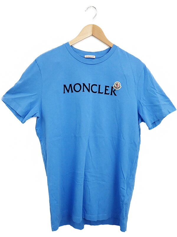 MONCLER】モンクレール『半袖Tシャツ sizeXL』H20918C00025 8390T 2021 