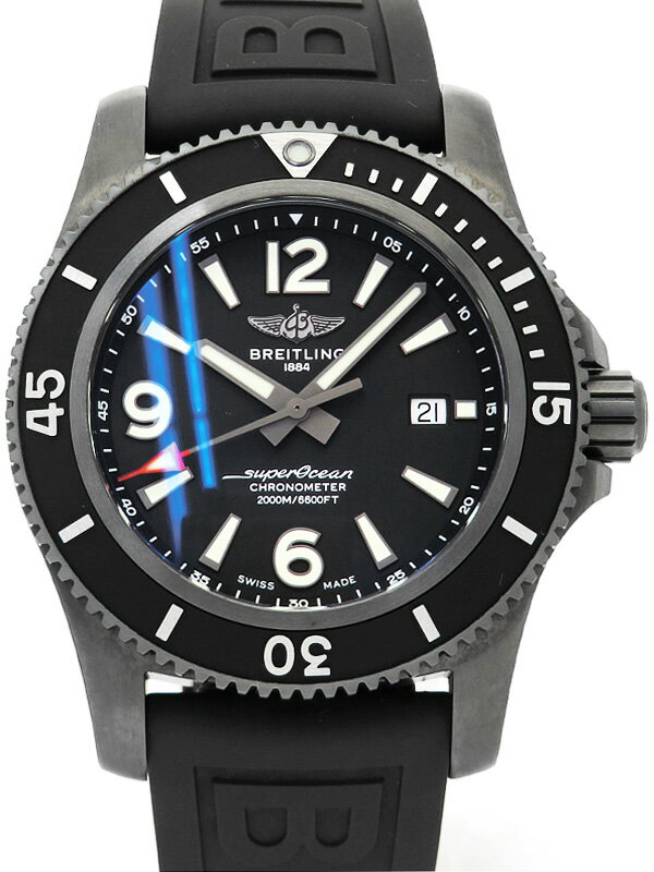 BREITLING - ブライトリング BREITLING A17390 スーパー