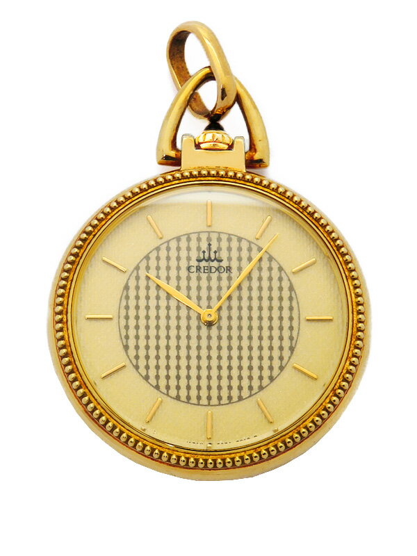 SEIKO】セイコー『クレドール 懐中時計 ポケットウォッチ SEIKO】セイコー『クレドール 懐中時計 ポケットウォッチ
