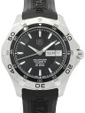 【TAG Heuer】タグホイヤー『ニューアクアレーサー』WAF2010.FT8010 メンズ 自動 ...