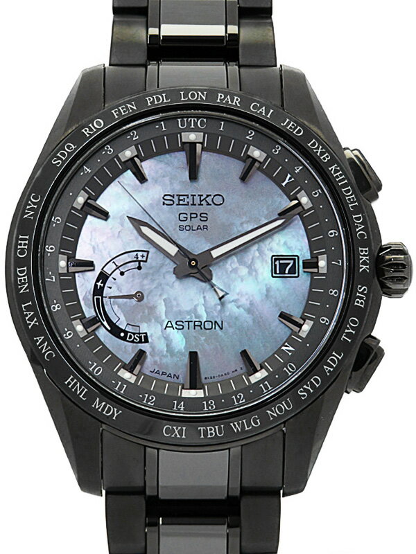 SEIKO】セイコー『アストロン』SBXB091 8X22-0AF0 メンズ SEIKO】セイコー『アストロン』SBXB091 8X22-0AF0 メンズ