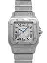 【Cartier】カルティエ『サントスガルベLM』W20055D6 メンズ 自動巻き 3ヶ月保証【中 ...