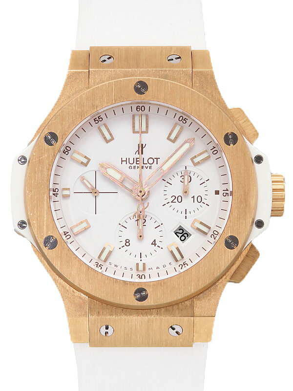 【HUBLOT】ウブロ『ビッグバン エボリューション』301.PE.2180.RW メンズ 自動巻き ...