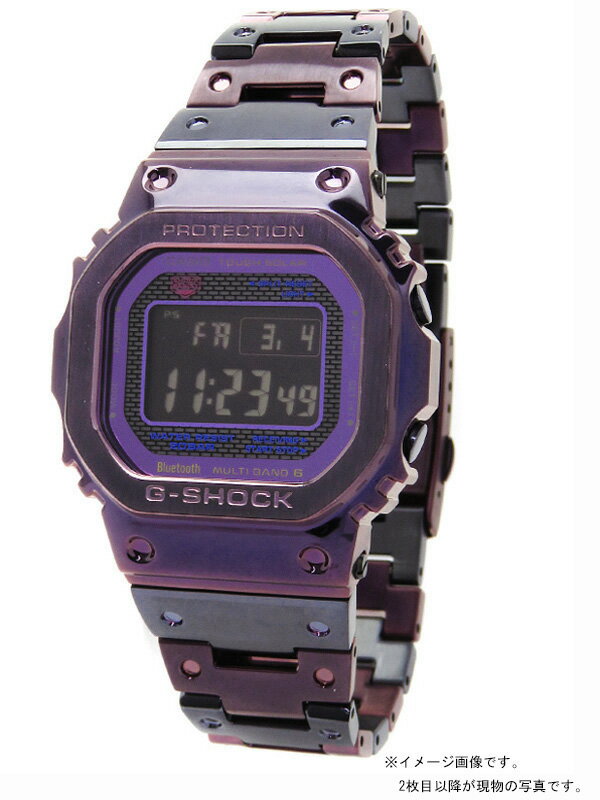 【CASIO】カシオ『G-SHOCK Gショック フルメタルスクエア