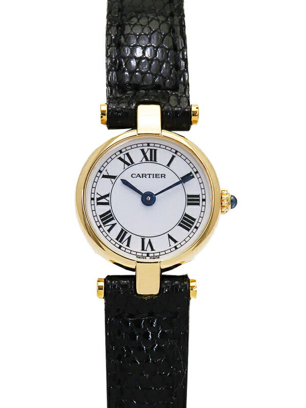 Cartier】カルティエ『ヴァンドーム ルイ カルティエ ウォッチ Cartier】カルティエ『ヴァンドーム ルイ カルティエ ウォッチ