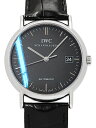 【IWC】インターナショナルウォッチカンパニー『ポートフィノ オートマティック』IW353304 メ ...