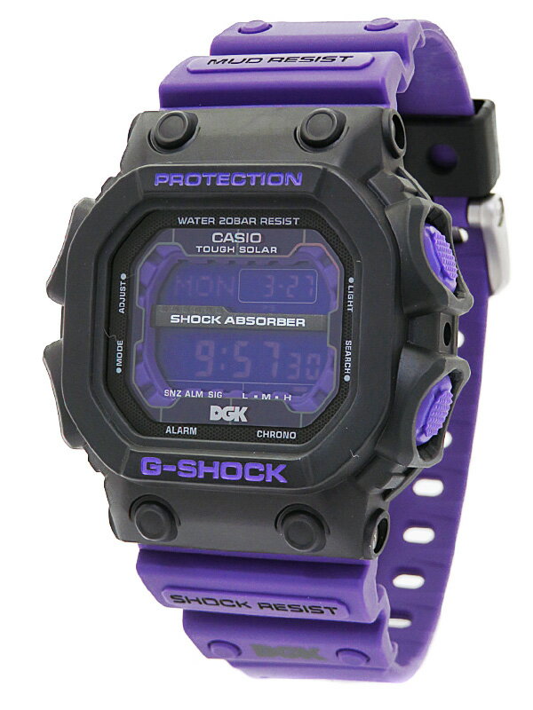 【CASIO】カシオ『G-SHOCK Gショック GX Series DGKコラボ