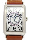 【FRANCK MULLER】フランクミュラー『ロングアイランド ビーレトログラード』1100DSR ...