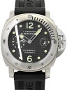 【PANERAI】パネライ『ルミノール サブマーシブル 44mm』PAM00025 H番’05年製  ...