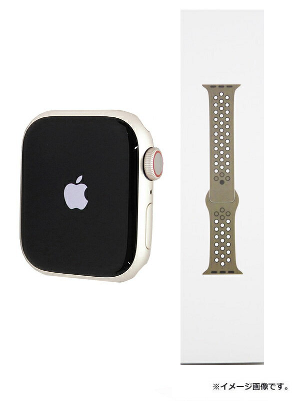 【Apple】【内箱未開封】アップル『Apple Watch SE 2nd アップルウォッチSE 第2世代  GPS+Cellularモデル 44mm』MNQF3J/A スマートウォッチ 1週間保証【中古】